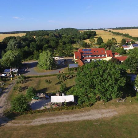 Star Camp Cosa, Ferienwohnungen, Camping, Schlaffaesser Friedland  Exteriér fotografie