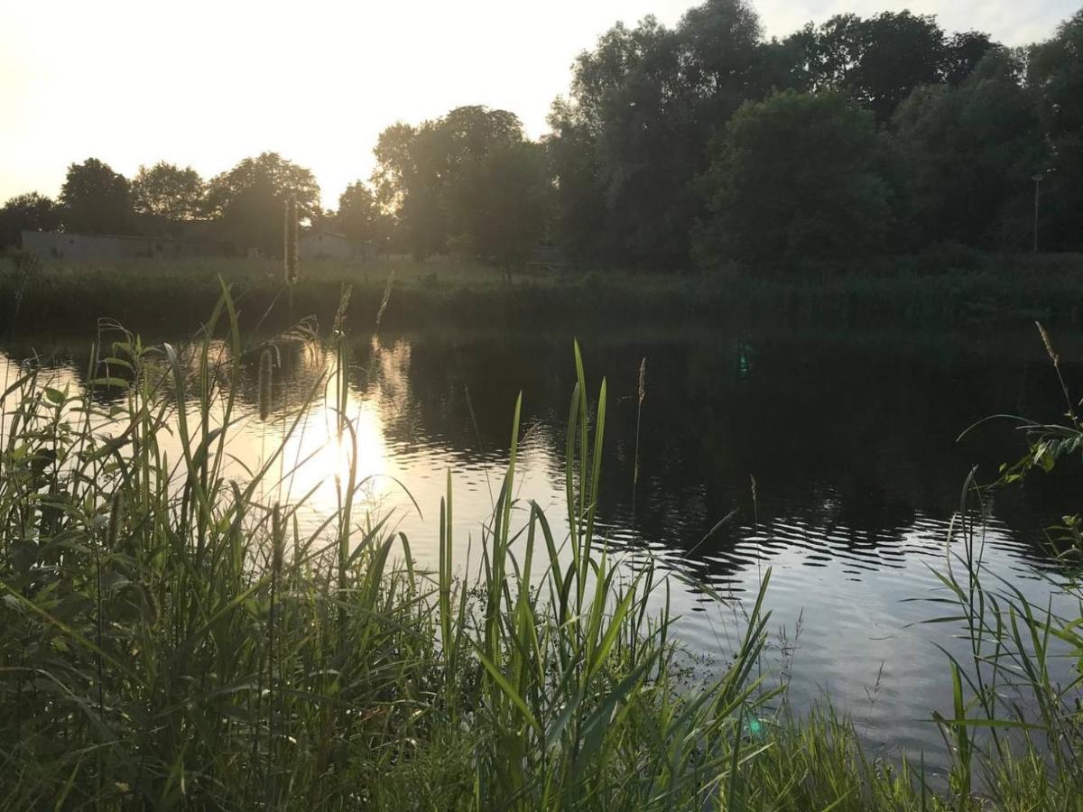 Star Camp Cosa, Ferienwohnungen, Camping, Schlaffaesser Friedland  Exteriér fotografie