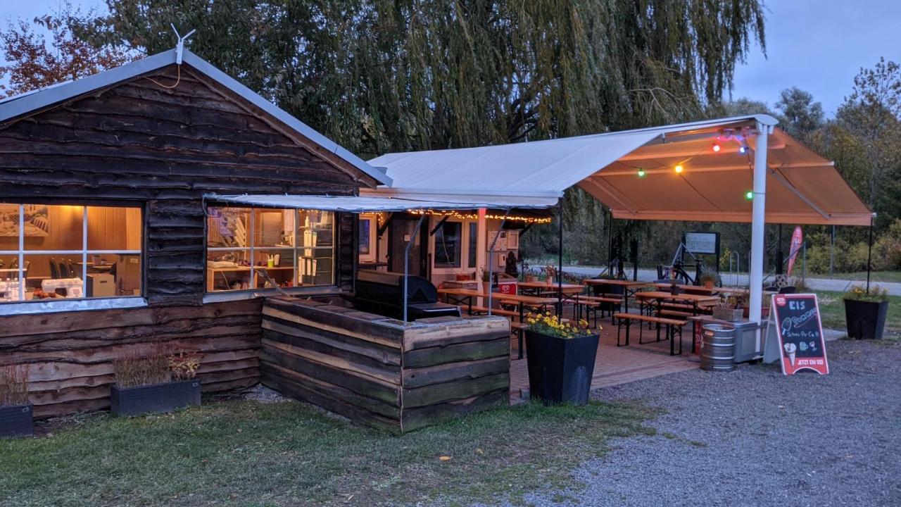 Star Camp Cosa, Ferienwohnungen, Camping, Schlaffaesser Friedland  Exteriér fotografie